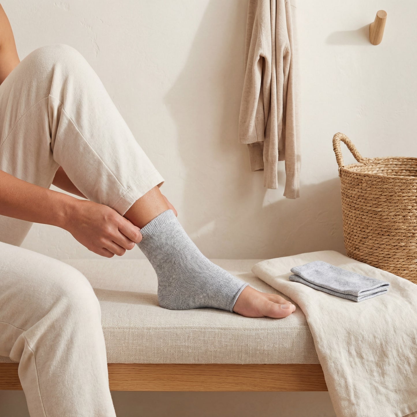 PureLegs Support-Sleeves