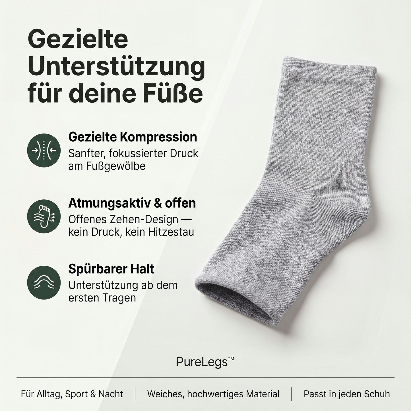 PureLegs Sleeves