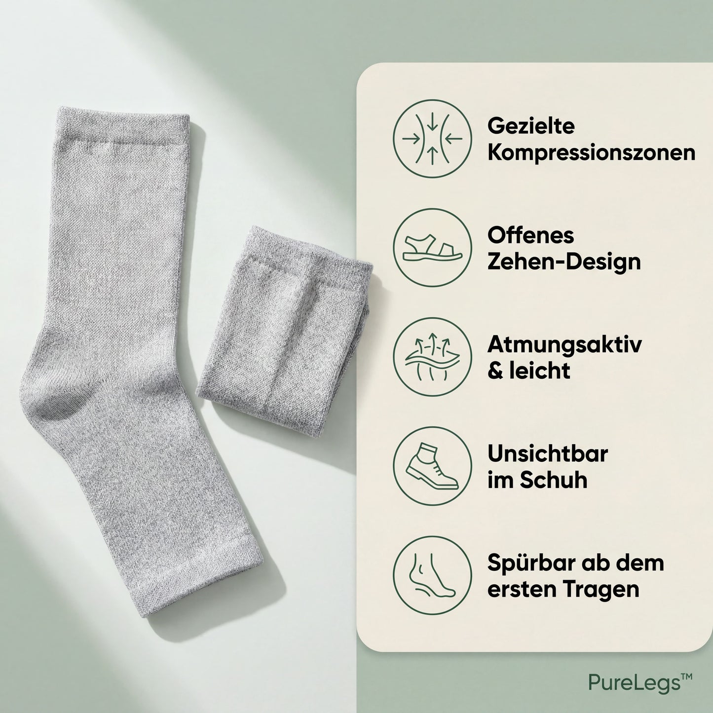 PureLegs Sleeves